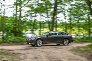 Audi A6 55 TFSI Allroad Quattro 2020 года  (NA)
